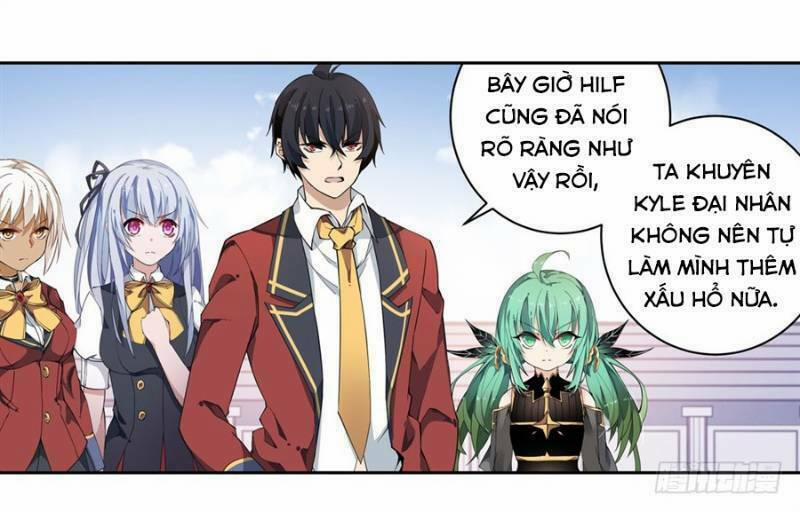 Sứ Đồ Vô Hạn Và 12 Chiến Cơ 14 trang 20