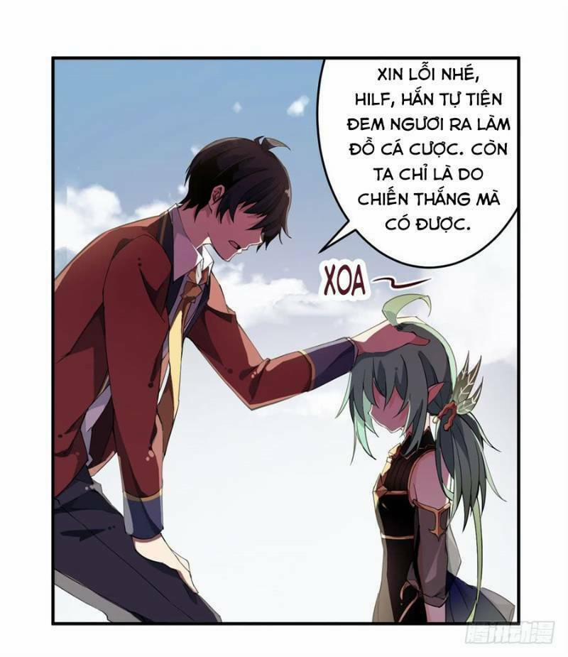 Sứ Đồ Vô Hạn Và 12 Chiến Cơ 14 trang 23