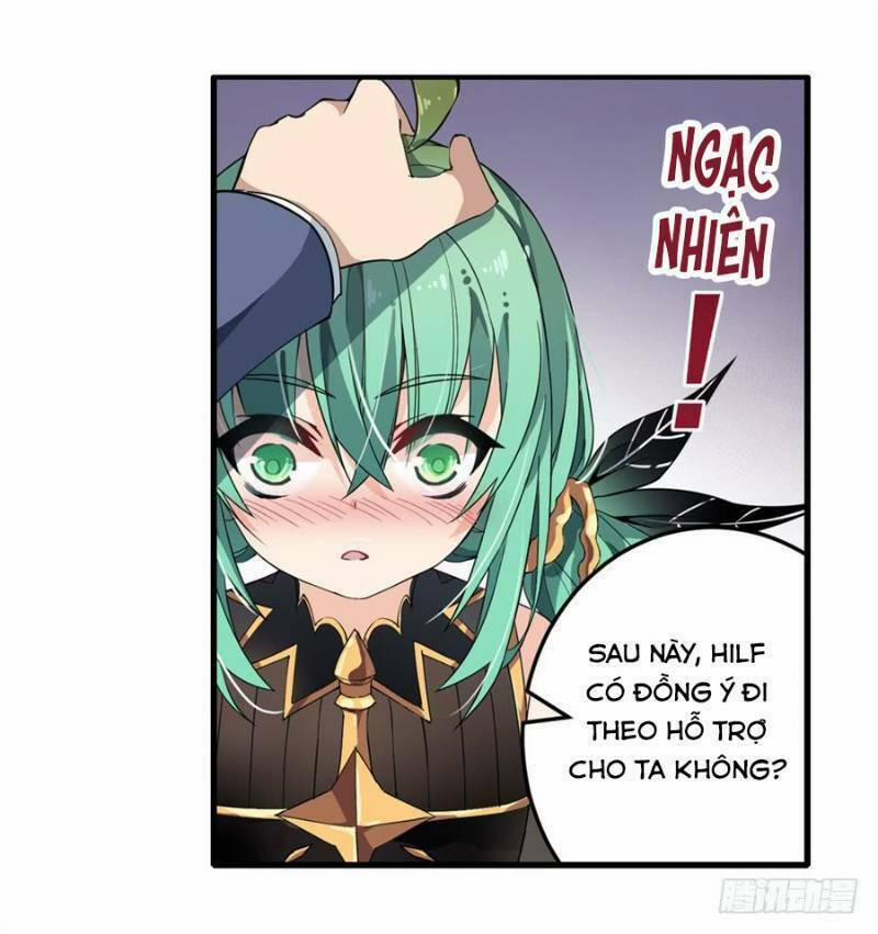 Sứ Đồ Vô Hạn Và 12 Chiến Cơ 14 trang 24