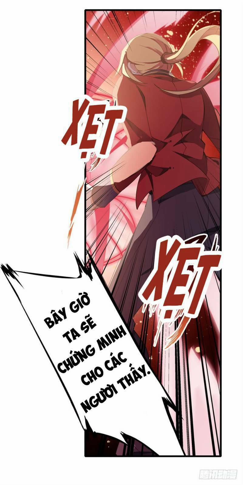Sứ Đồ Vô Hạn Và 12 Chiến Cơ 14 trang 30
