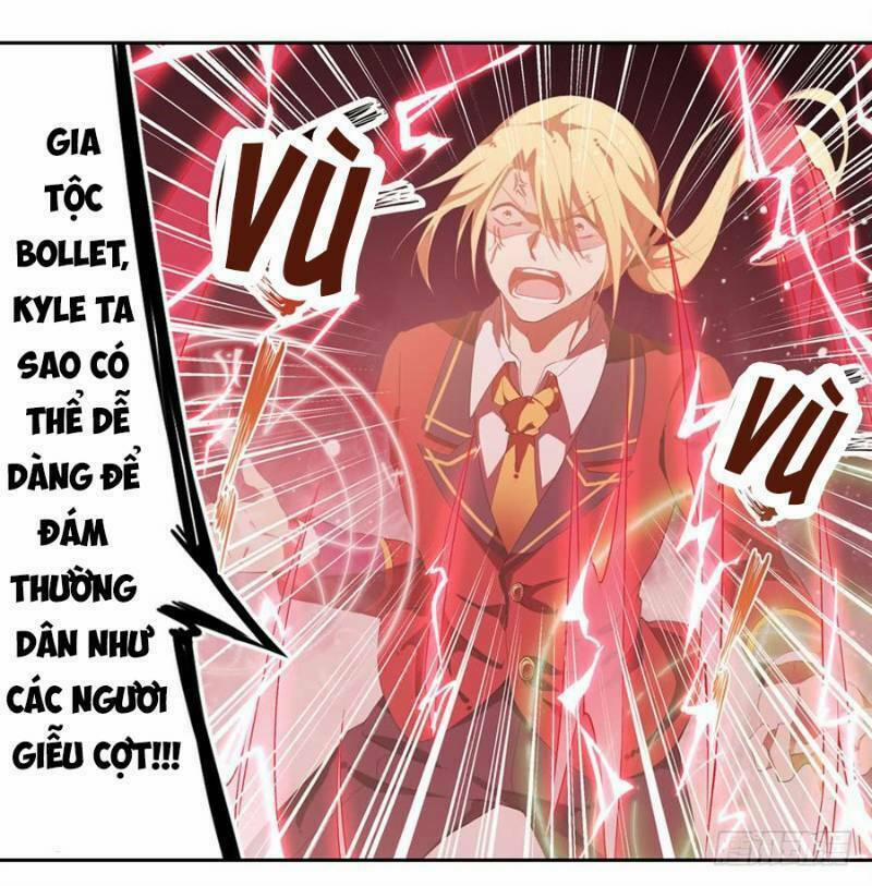 Sứ Đồ Vô Hạn Và 12 Chiến Cơ 14 trang 31