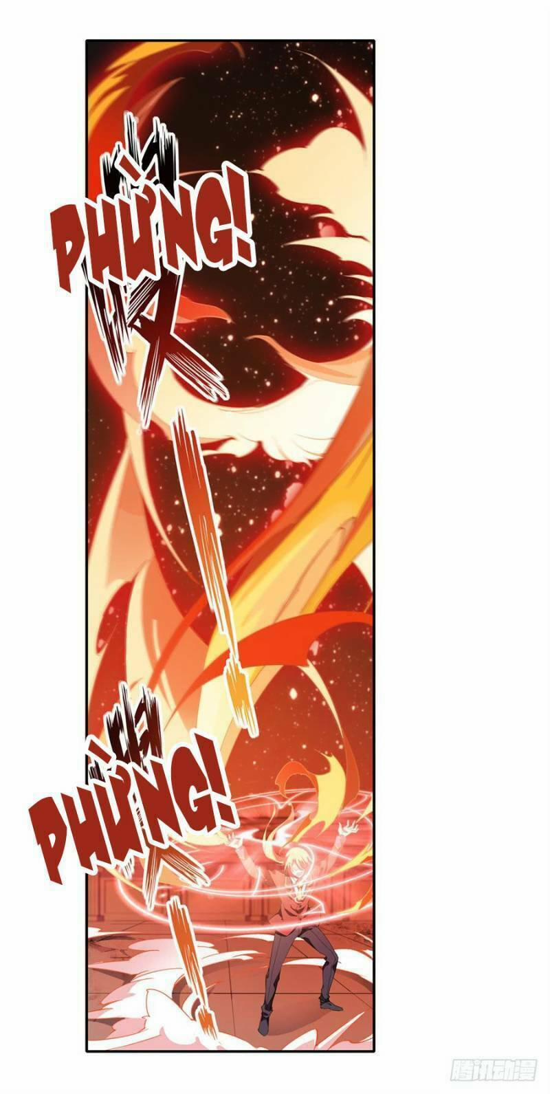 Sứ Đồ Vô Hạn Và 12 Chiến Cơ 14 trang 33