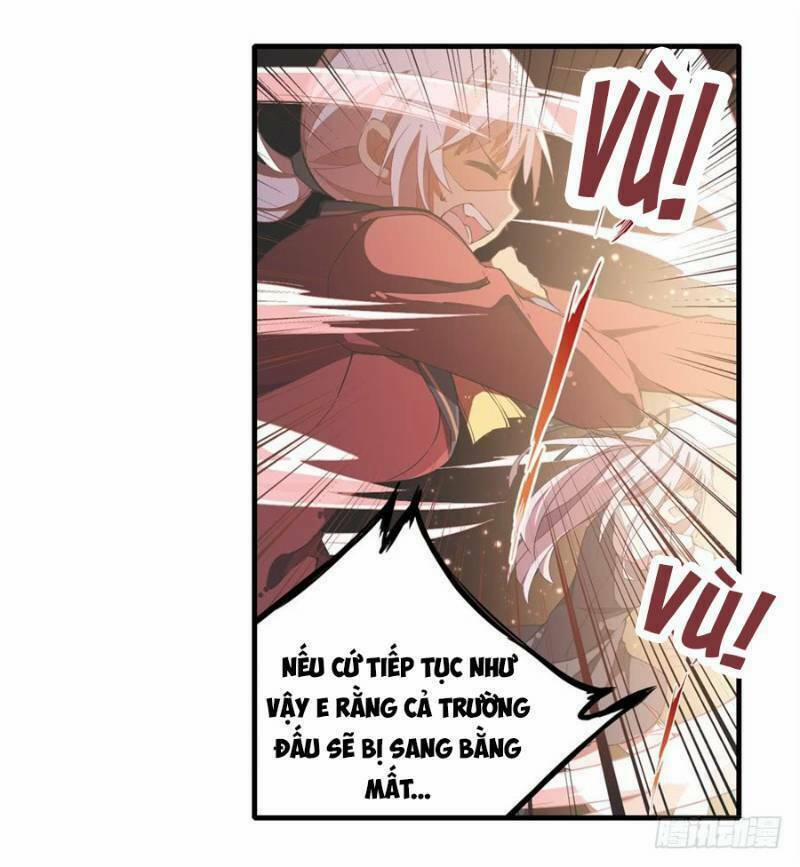 Sứ Đồ Vô Hạn Và 12 Chiến Cơ 14 trang 35