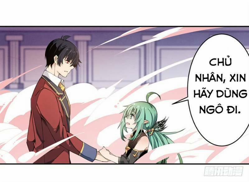 Sứ Đồ Vô Hạn Và 12 Chiến Cơ 14 trang 38