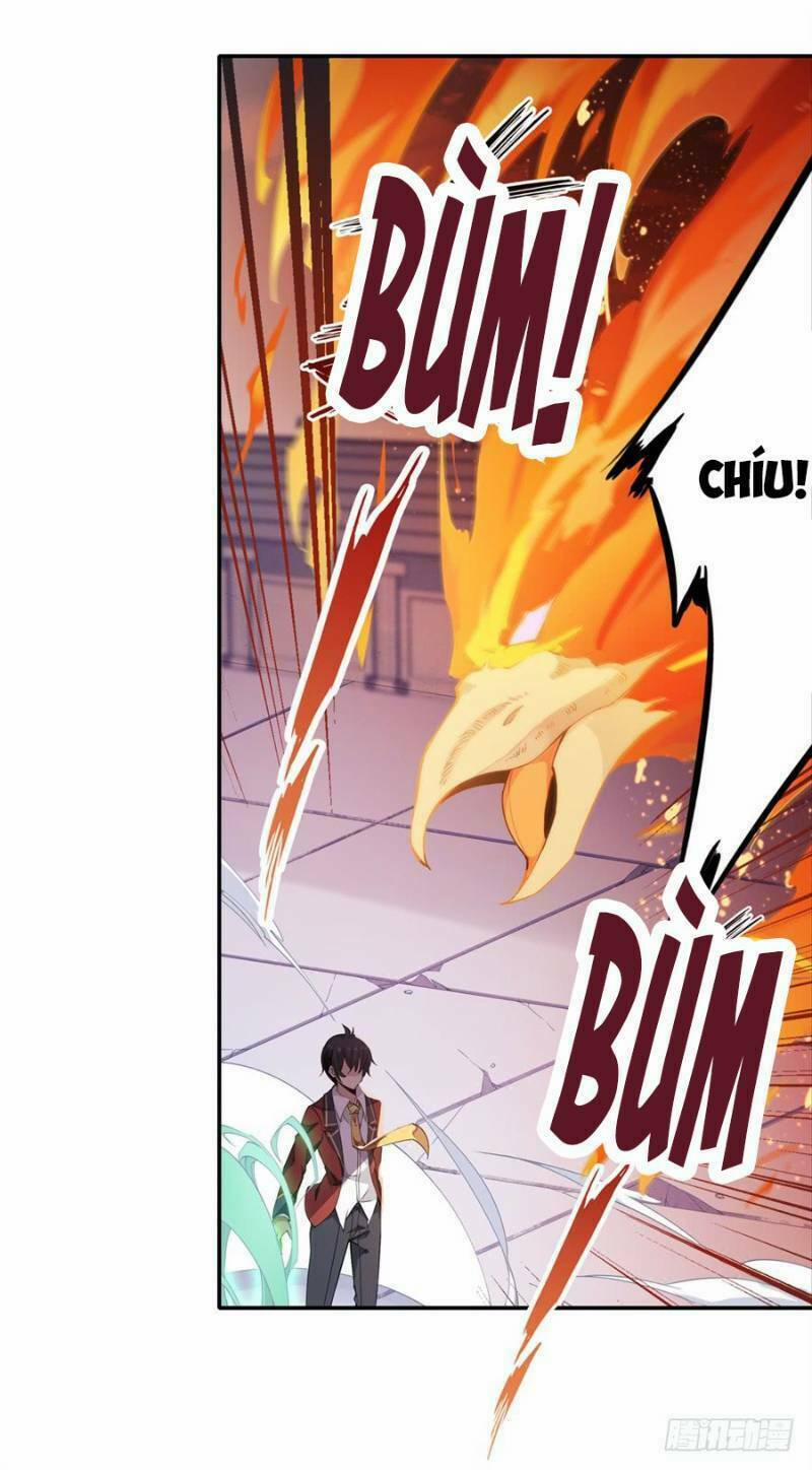 Sứ Đồ Vô Hạn Và 12 Chiến Cơ 14 trang 40