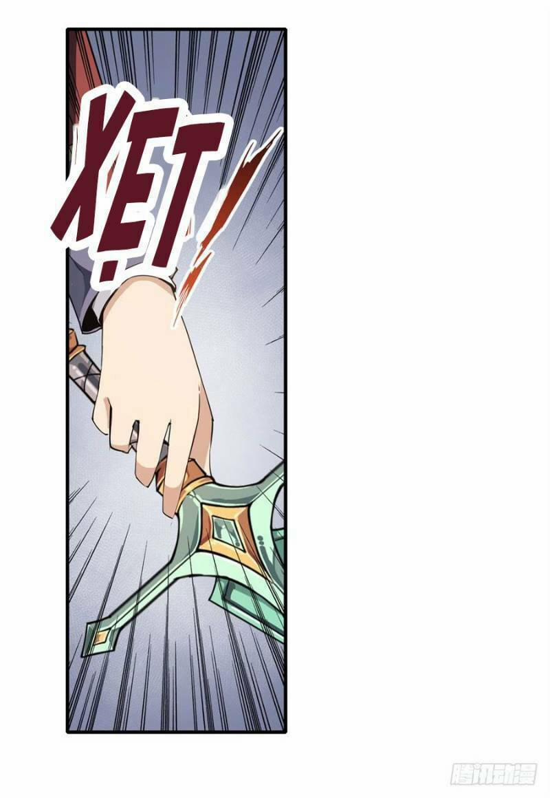 Sứ Đồ Vô Hạn Và 12 Chiến Cơ 14 trang 41