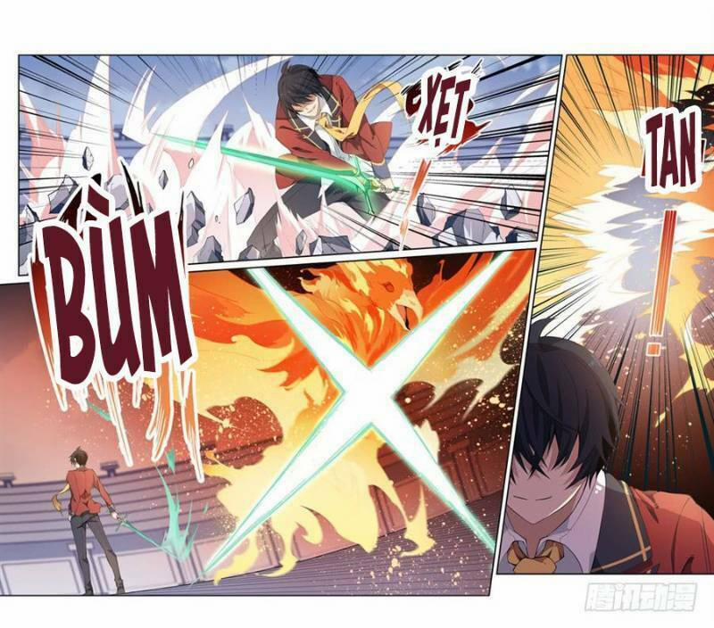 Sứ Đồ Vô Hạn Và 12 Chiến Cơ 14 trang 43