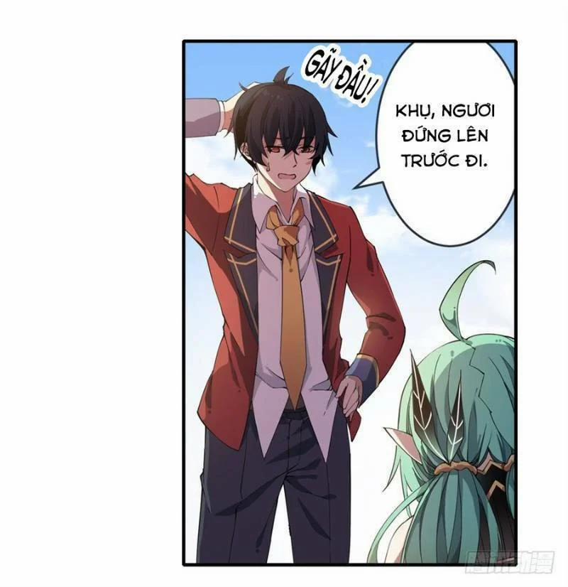 Sứ Đồ Vô Hạn Và 12 Chiến Cơ 14 trang 5