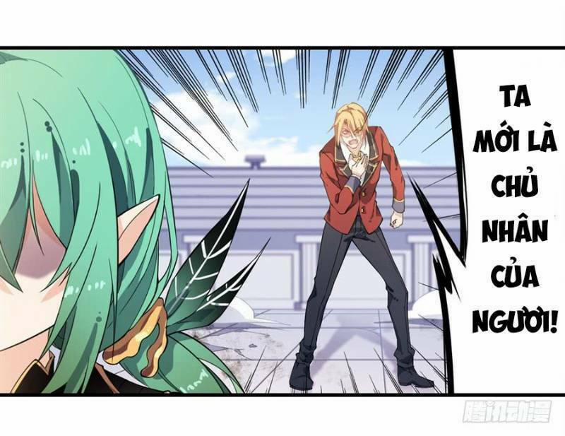 Sứ Đồ Vô Hạn Và 12 Chiến Cơ 14 trang 8