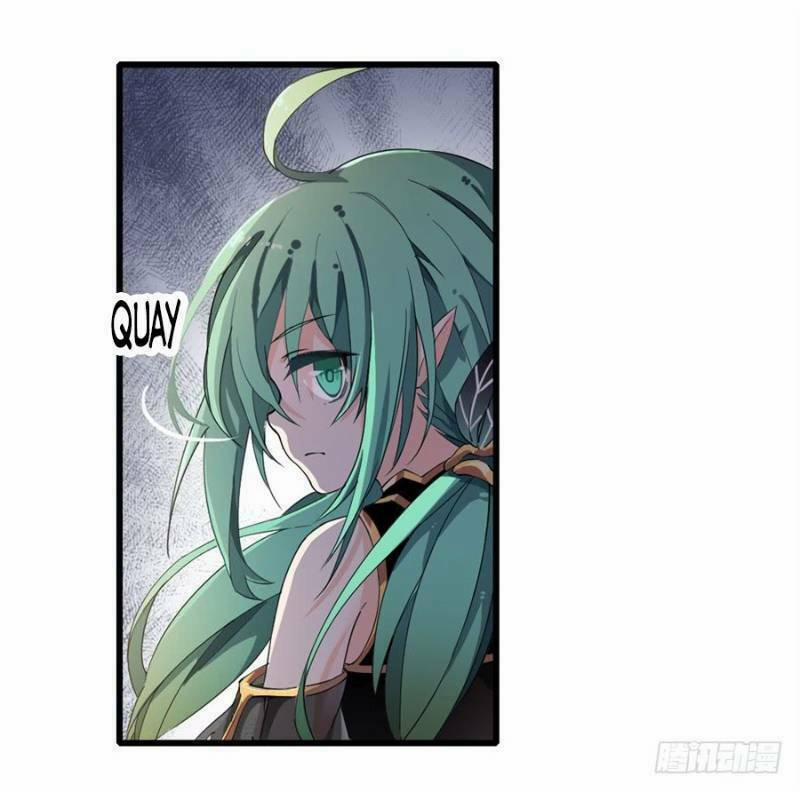 Sứ Đồ Vô Hạn Và 12 Chiến Cơ 14 trang 9