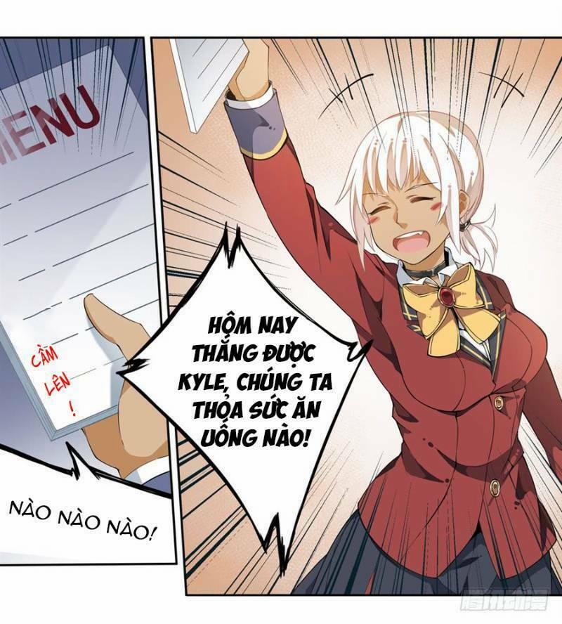 Sứ Đồ Vô Hạn Và 12 Chiến Cơ 15 trang 2