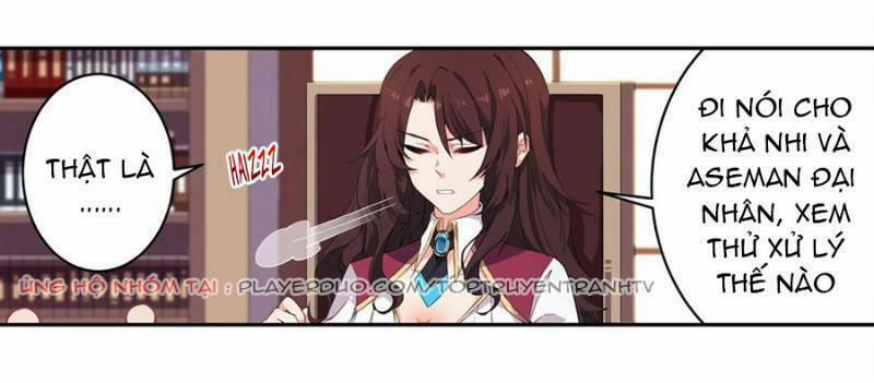 Sứ Đồ Vô Hạn Và 12 Chiến Cơ 15 trang 20