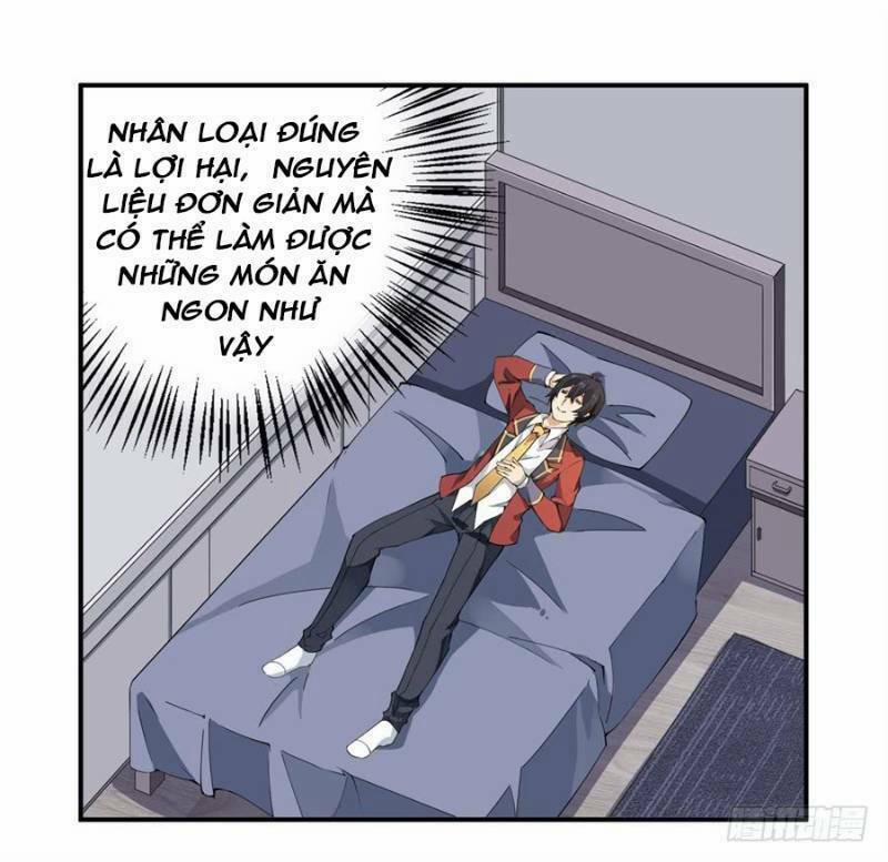 Sứ Đồ Vô Hạn Và 12 Chiến Cơ 15 trang 23