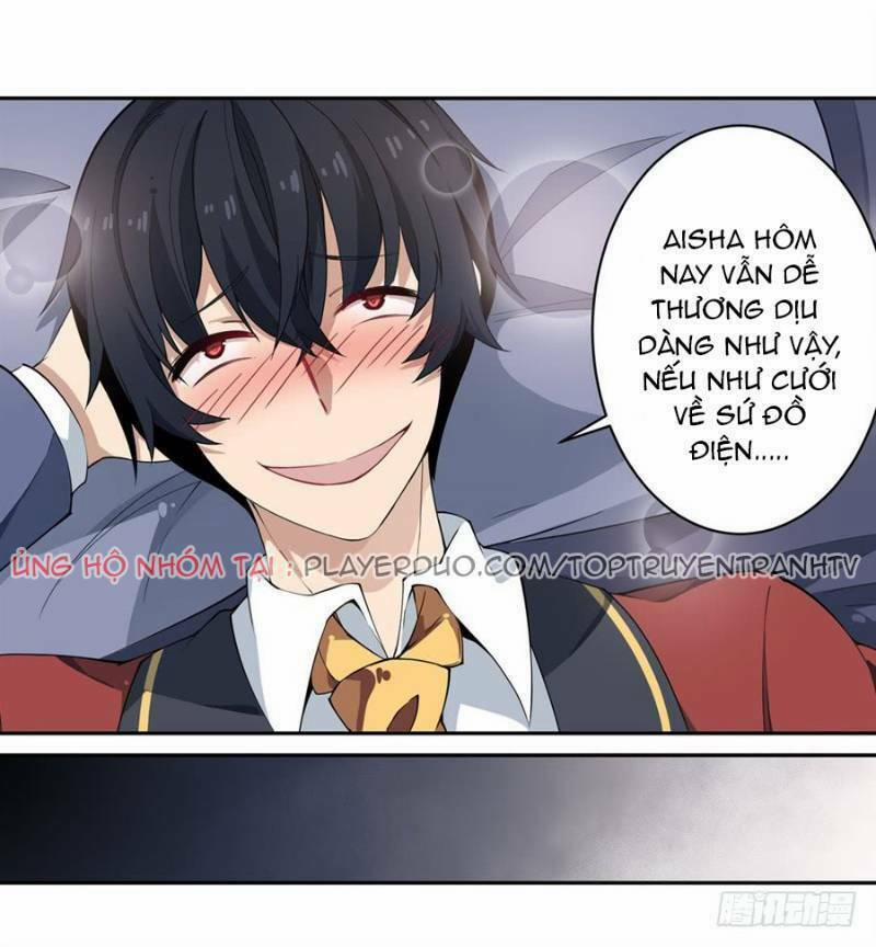 Sứ Đồ Vô Hạn Và 12 Chiến Cơ 15 trang 24