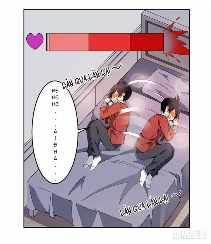 Sứ Đồ Vô Hạn Và 12 Chiến Cơ 15 trang 26