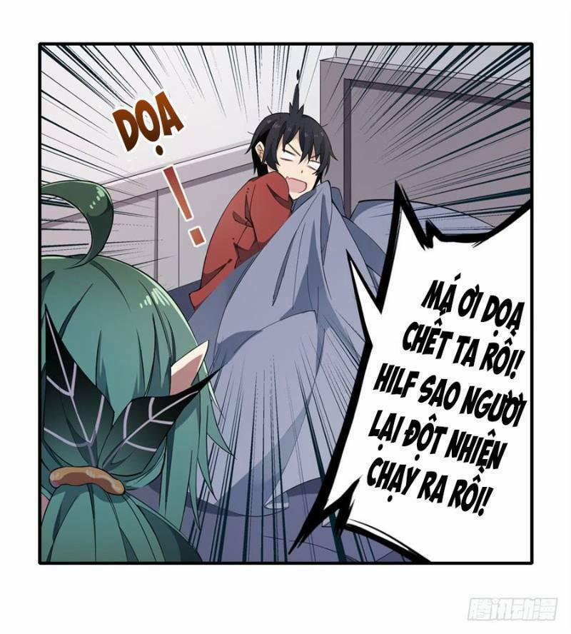 Sứ Đồ Vô Hạn Và 12 Chiến Cơ 15 trang 29