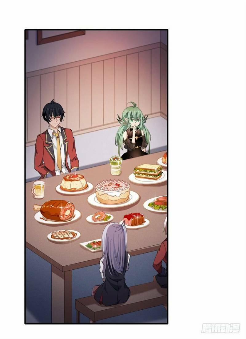 Sứ Đồ Vô Hạn Và 12 Chiến Cơ 15 trang 3