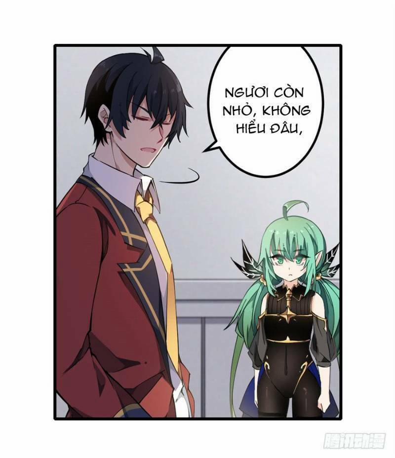 Sứ Đồ Vô Hạn Và 12 Chiến Cơ 15 trang 34