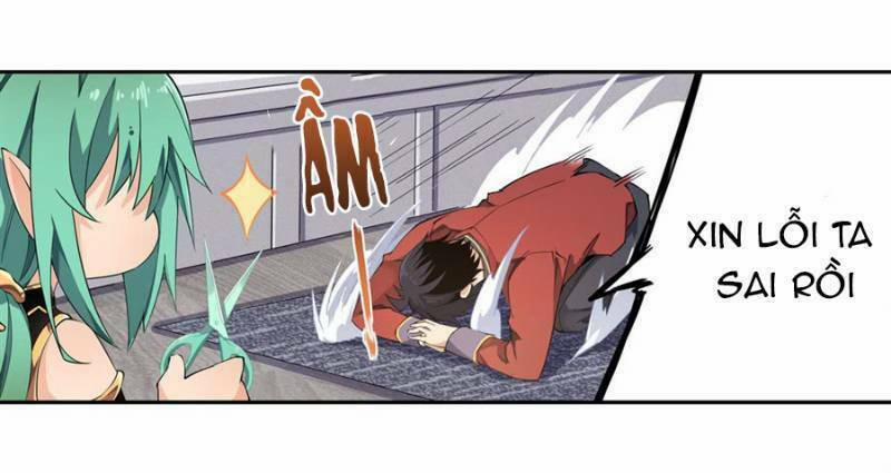 Sứ Đồ Vô Hạn Và 12 Chiến Cơ 15 trang 47