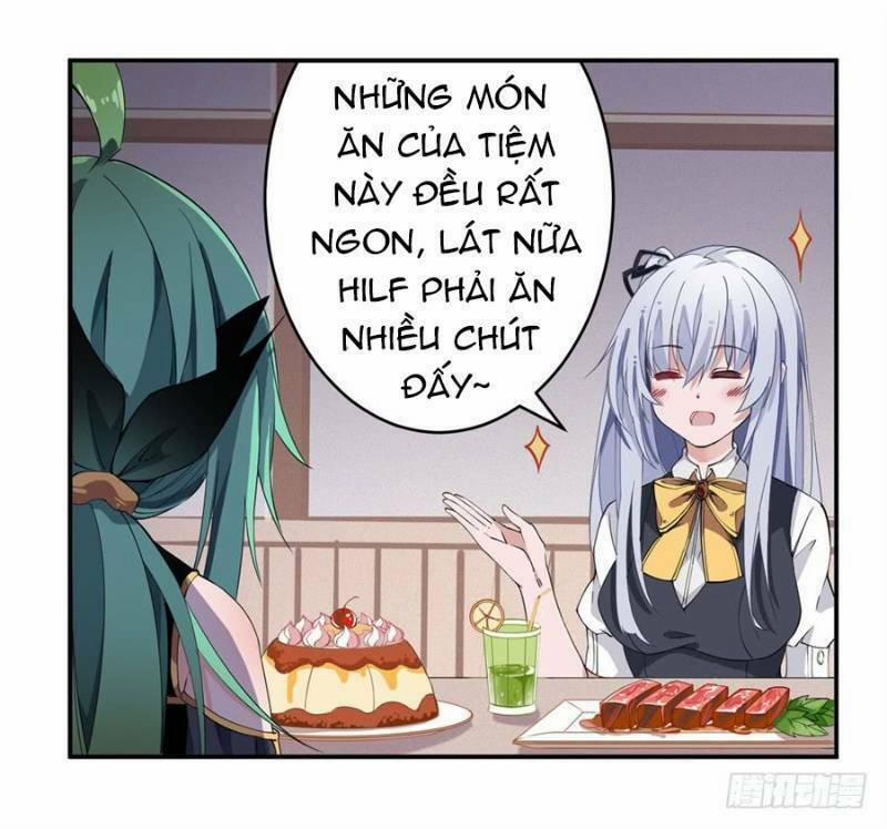 Sứ Đồ Vô Hạn Và 12 Chiến Cơ 15 trang 6