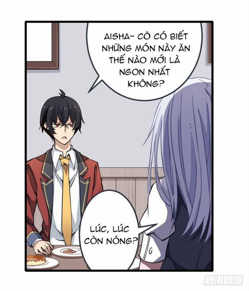 Sứ Đồ Vô Hạn Và 12 Chiến Cơ 15 trang 9