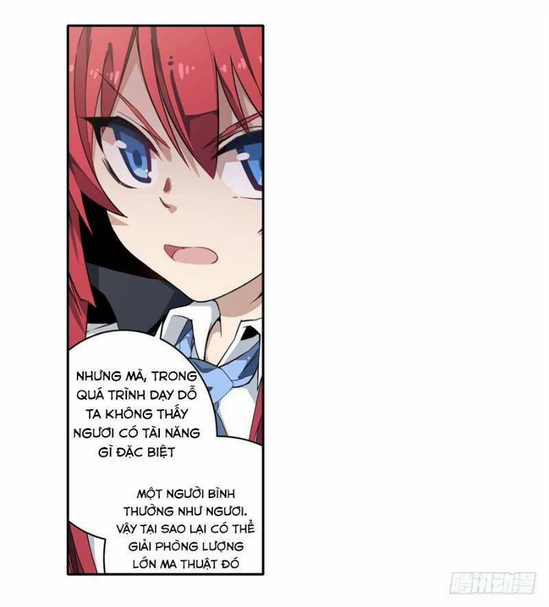 Sứ Đồ Vô Hạn Và 12 Chiến Cơ 16 trang 11