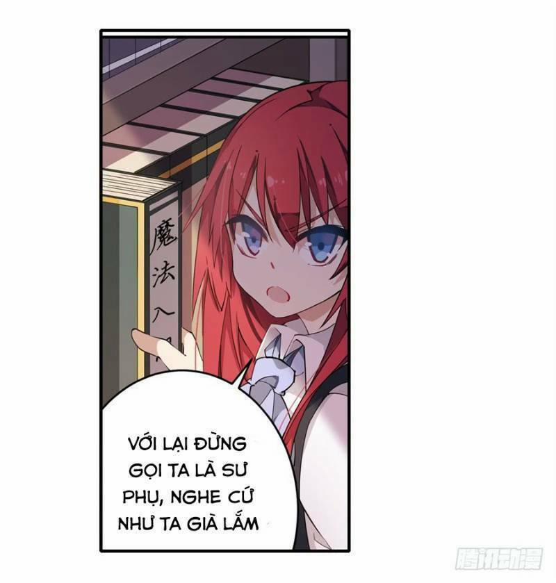 Sứ Đồ Vô Hạn Và 12 Chiến Cơ 16 trang 15