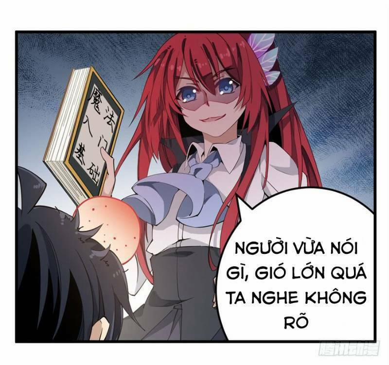 Sứ Đồ Vô Hạn Và 12 Chiến Cơ 16 trang 18