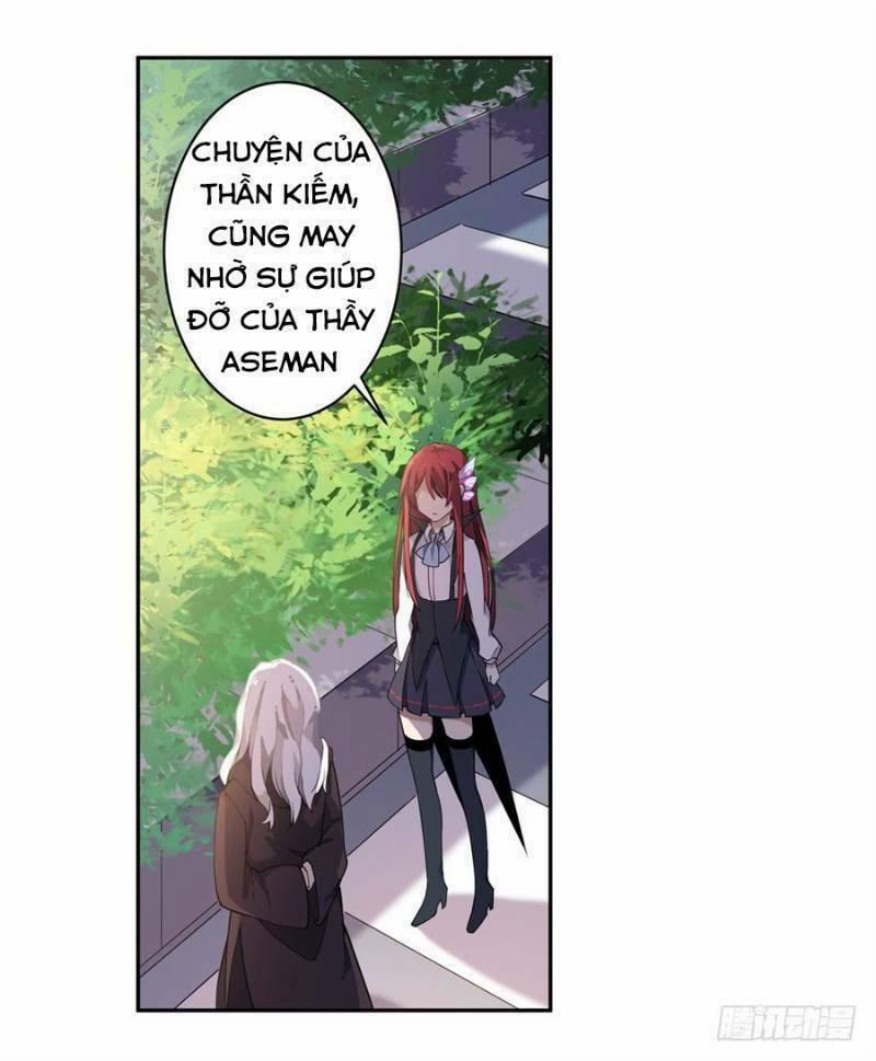 Sứ Đồ Vô Hạn Và 12 Chiến Cơ 16 trang 21