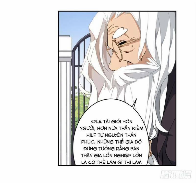 Sứ Đồ Vô Hạn Và 12 Chiến Cơ 16 trang 23