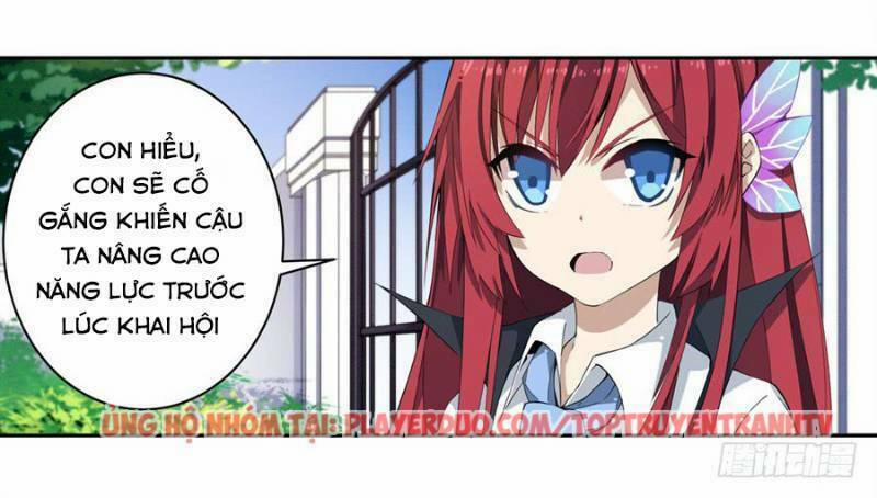 Sứ Đồ Vô Hạn Và 12 Chiến Cơ 16 trang 25