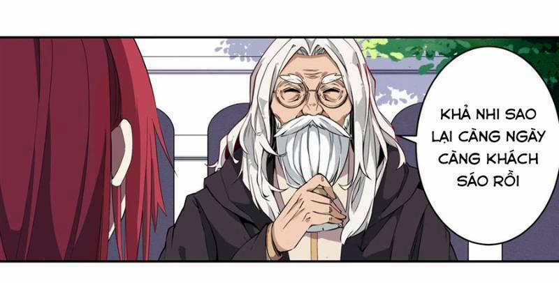 Sứ Đồ Vô Hạn Và 12 Chiến Cơ 16 trang 26