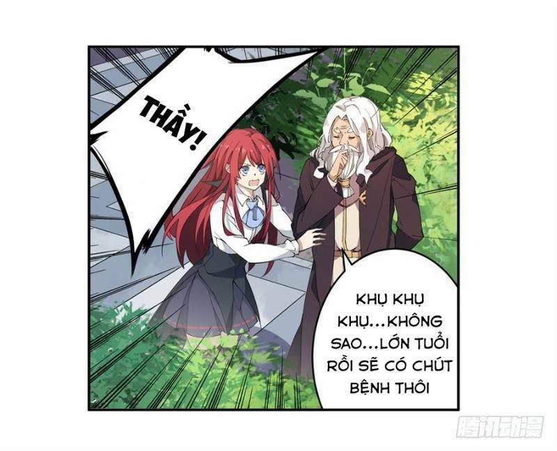 Sứ Đồ Vô Hạn Và 12 Chiến Cơ 16 trang 29