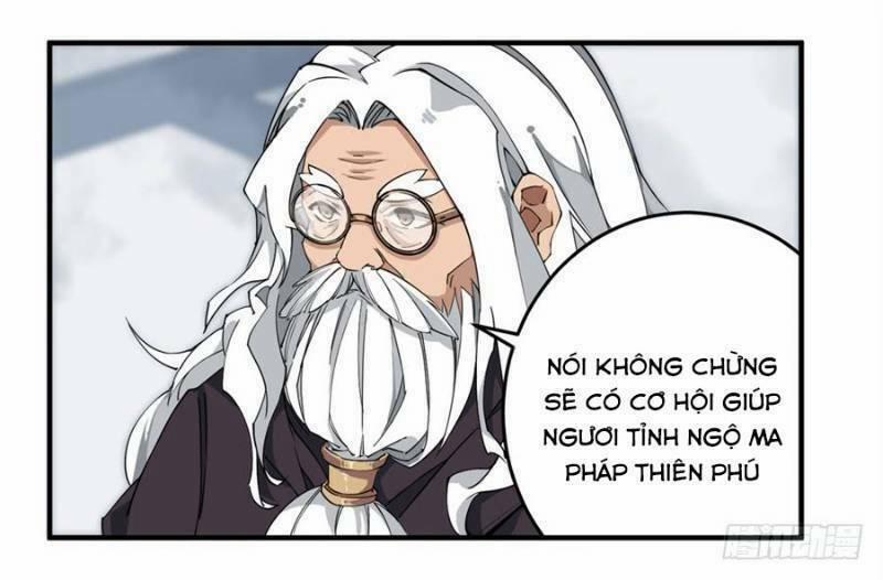 Sứ Đồ Vô Hạn Và 12 Chiến Cơ 16 trang 32