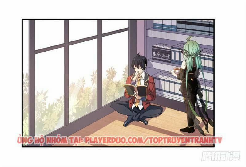 Sứ Đồ Vô Hạn Và 12 Chiến Cơ 16 trang 36