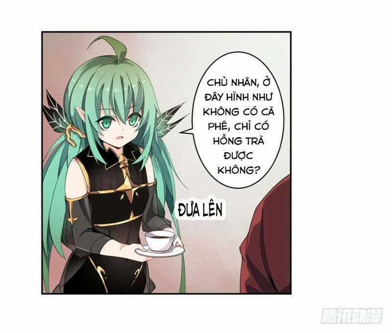 Sứ Đồ Vô Hạn Và 12 Chiến Cơ 16 trang 38