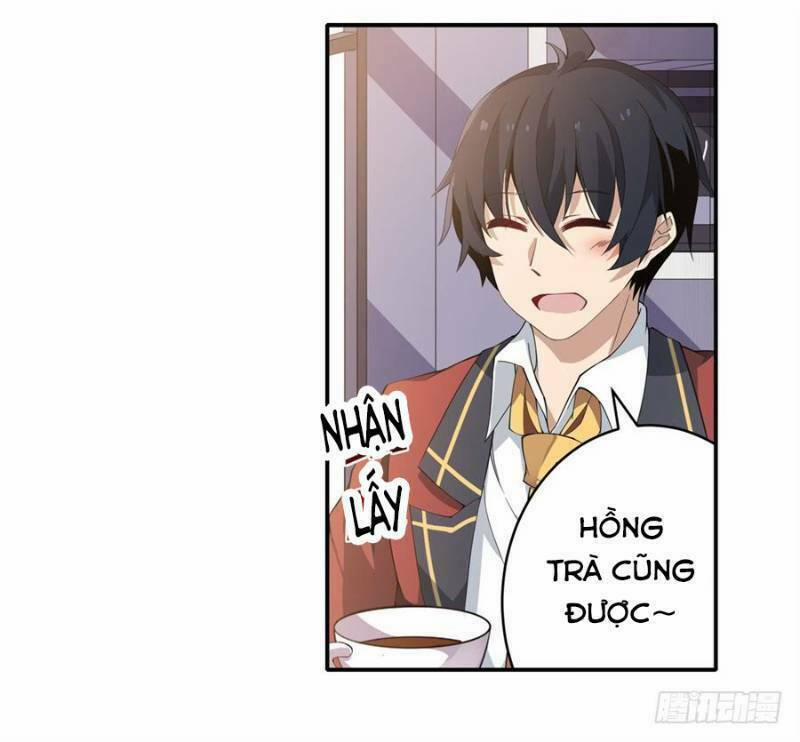 Sứ Đồ Vô Hạn Và 12 Chiến Cơ 16 trang 39