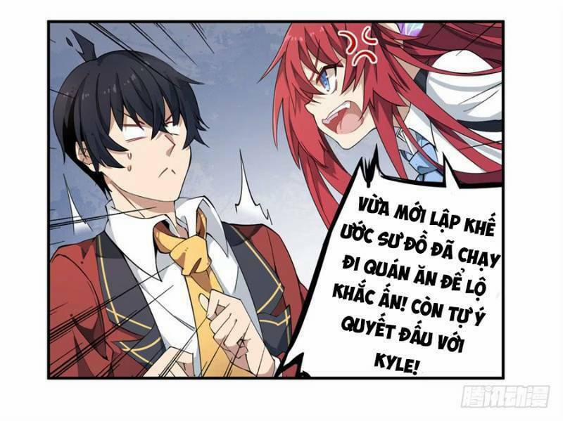 Sứ Đồ Vô Hạn Và 12 Chiến Cơ 16 trang 4