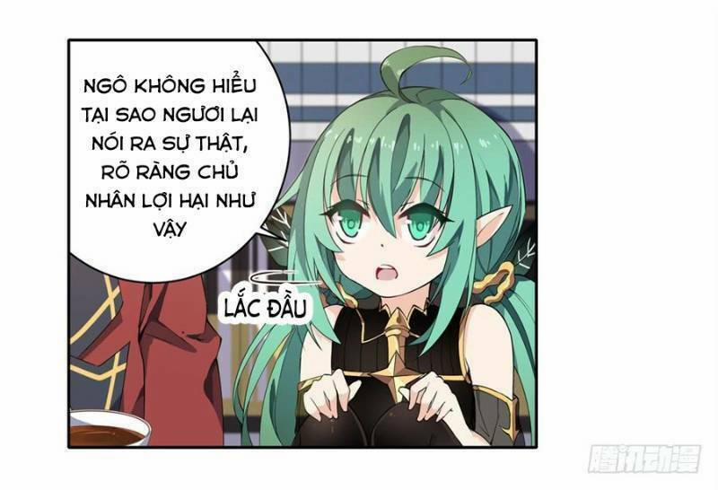 Sứ Đồ Vô Hạn Và 12 Chiến Cơ 16 trang 42