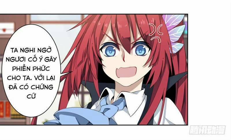 Sứ Đồ Vô Hạn Và 12 Chiến Cơ 16 trang 5