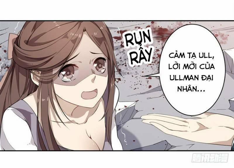 Sứ Đồ Vô Hạn Và 12 Chiến Cơ 16 trang 50