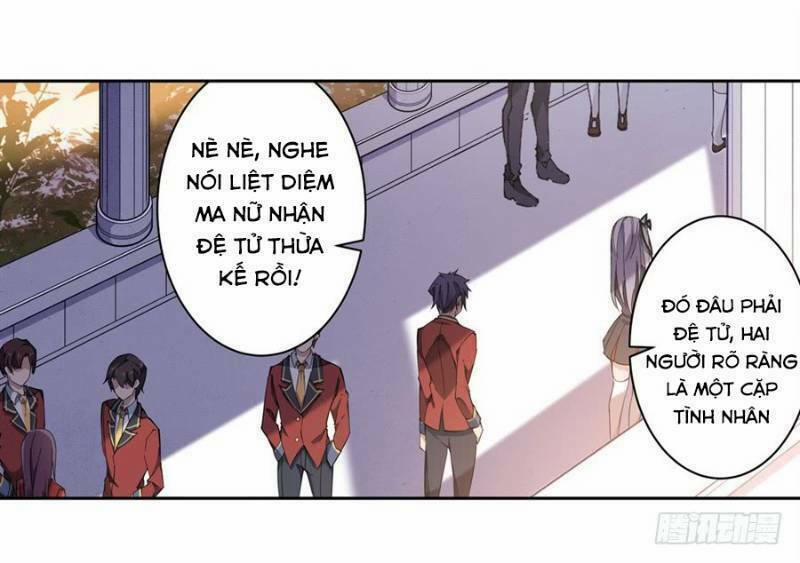 Sứ Đồ Vô Hạn Và 12 Chiến Cơ 16 trang 58