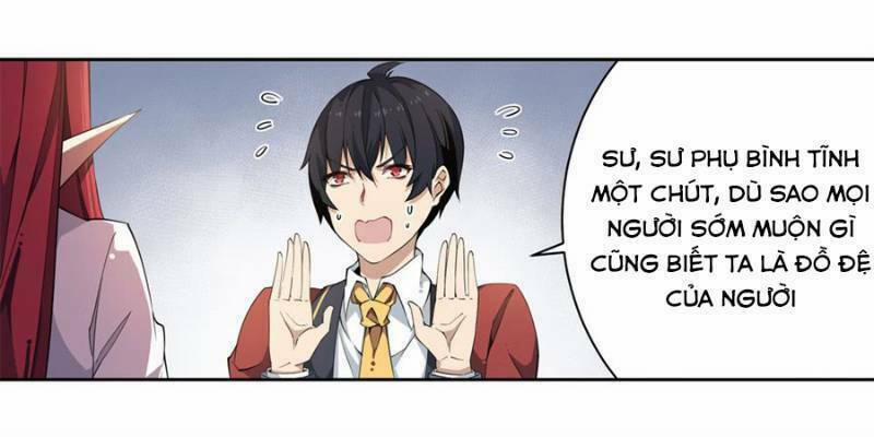 Sứ Đồ Vô Hạn Và 12 Chiến Cơ 16 trang 6