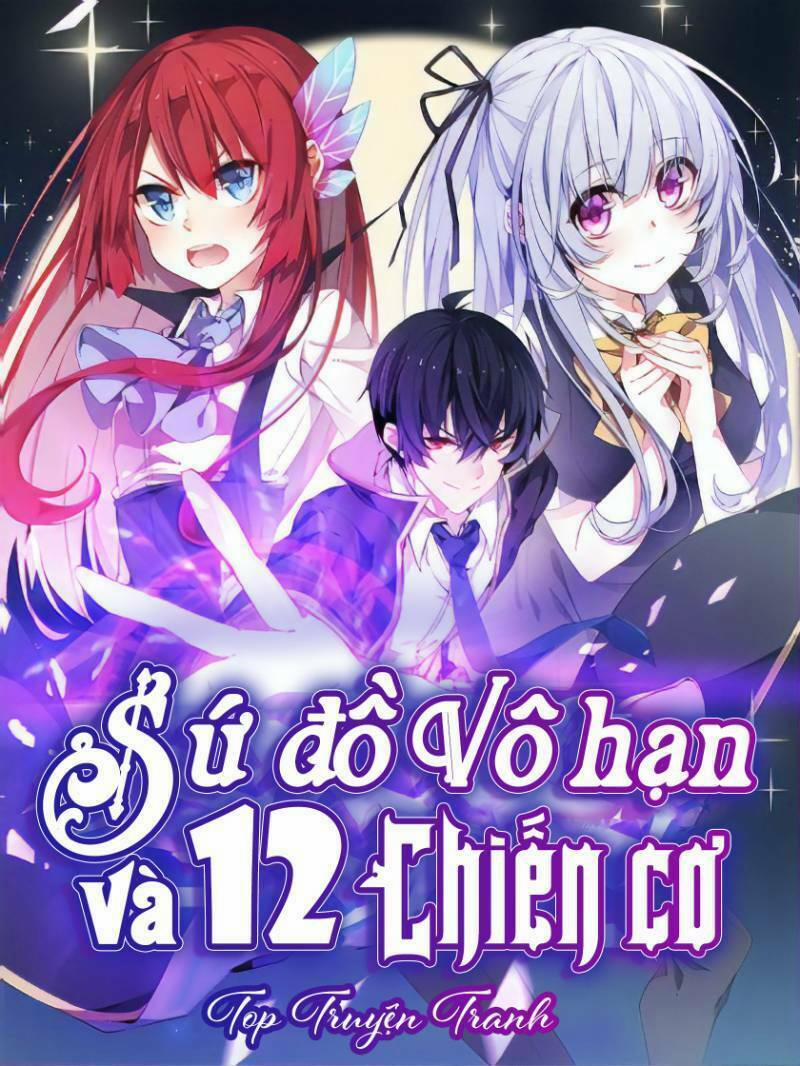 Sứ Đồ Vô Hạn Và 12 Chiến Cơ 17 trang 0