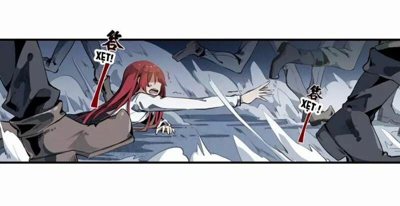 Sứ Đồ Vô Hạn Và 12 Chiến Cơ 2 trang 10