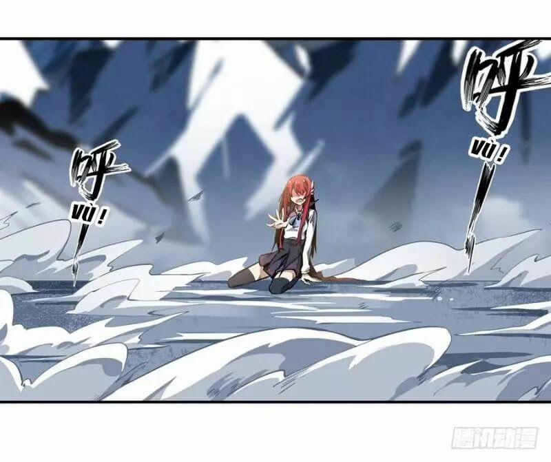 Sứ Đồ Vô Hạn Và 12 Chiến Cơ 2 trang 11