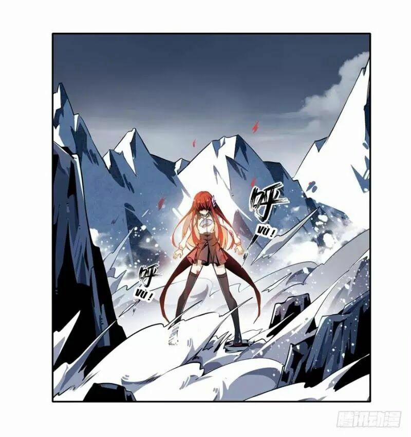 Sứ Đồ Vô Hạn Và 12 Chiến Cơ 2 trang 13