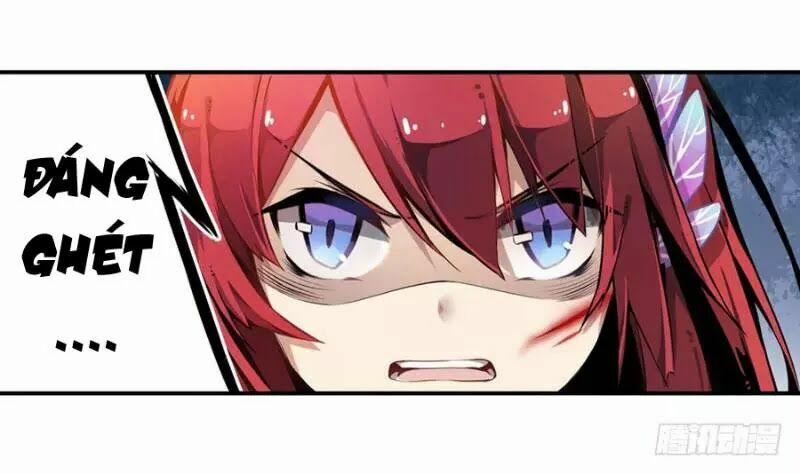 Sứ Đồ Vô Hạn Và 12 Chiến Cơ 2 trang 14