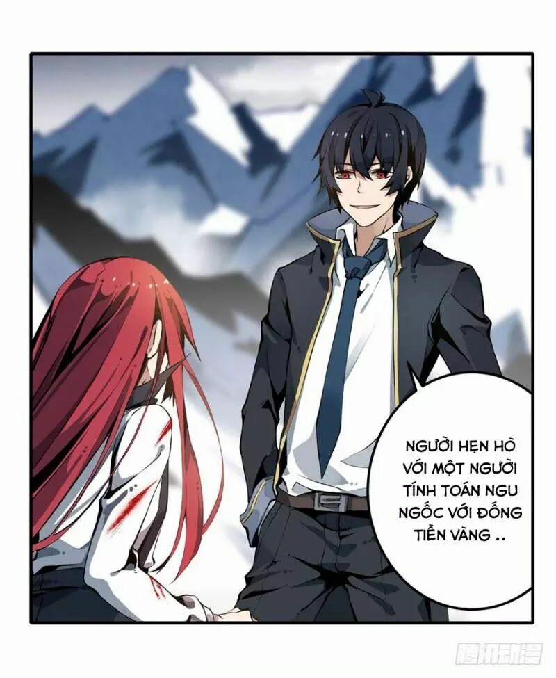 Sứ Đồ Vô Hạn Và 12 Chiến Cơ 2 trang 18