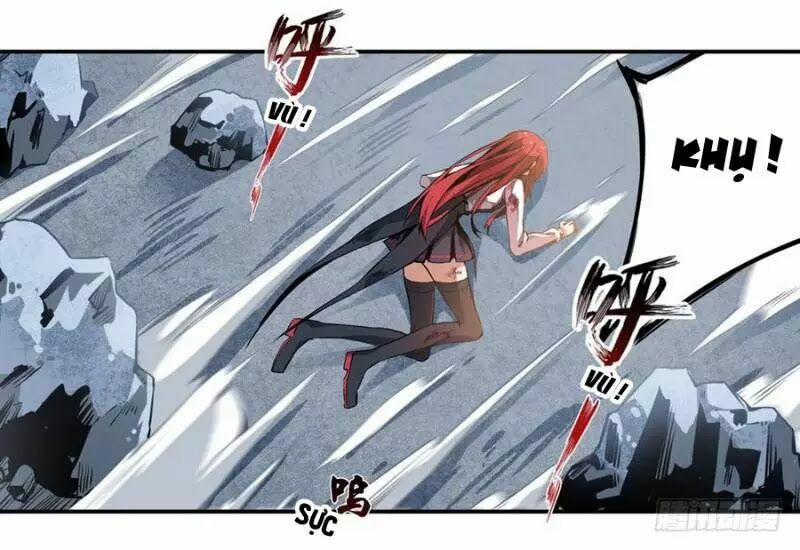 Sứ Đồ Vô Hạn Và 12 Chiến Cơ 2 trang 2